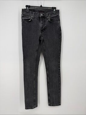 Nudie Jeans Lean Dean Skinny Jeans Size 28 X 32